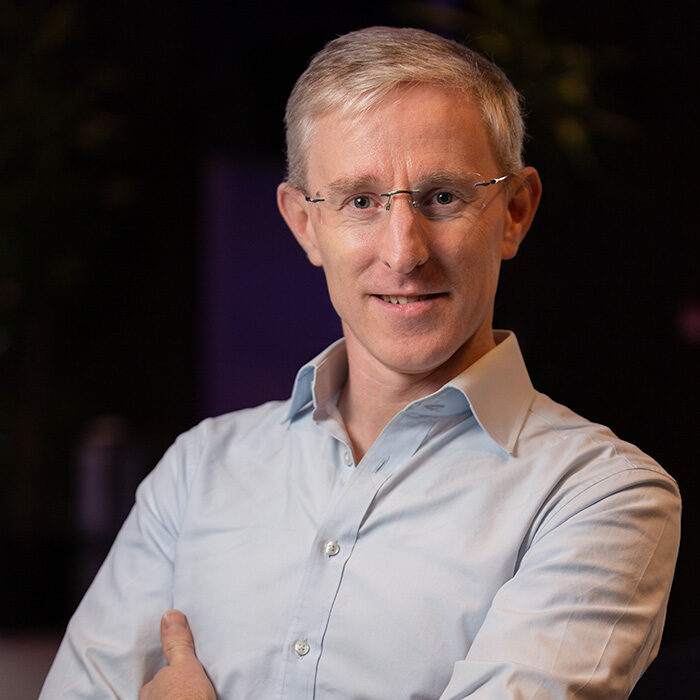 NetSpeed Managed IT Services Team - Darragh O'Kelly