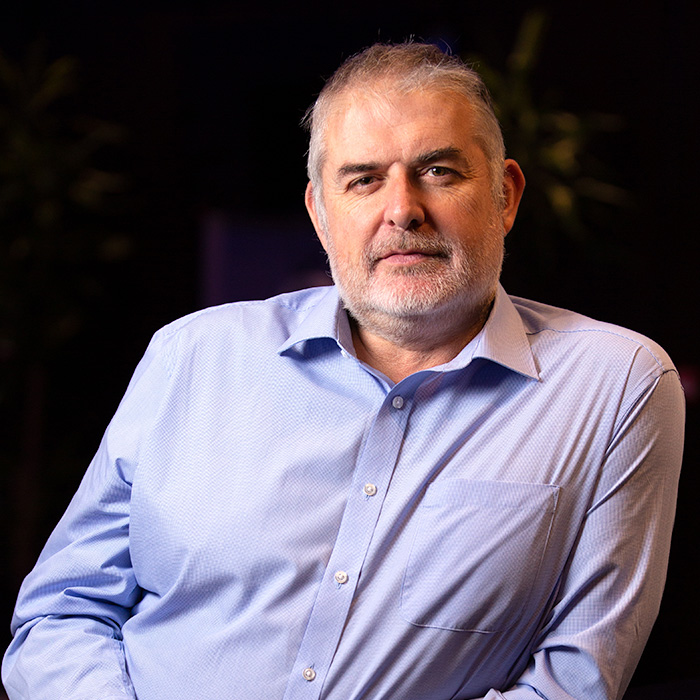 Paul McLoughlin NetSpeed